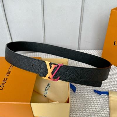 wholesale quality louis vuitton belts model no. 782